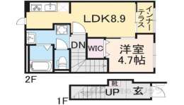 滋賀県野洲市 賃貸