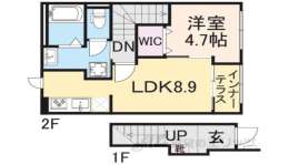滋賀県野洲市 賃貸
