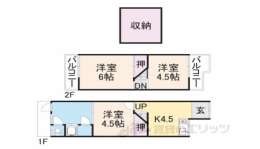 大阪府寝屋川市 賃貸