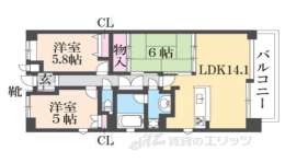 大阪府寝屋川市 賃貸