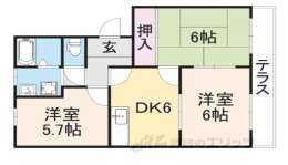 奈良県北葛城郡広陵町 賃貸