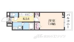 京都府京田辺市 賃貸