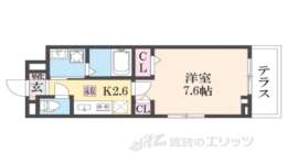 京都府京田辺市 賃貸