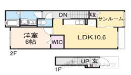 奈良県葛城市 賃貸