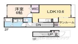 奈良県葛城市 賃貸