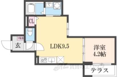京都市東山区 賃貸