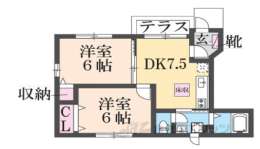 滋賀県愛知郡愛荘町 賃貸