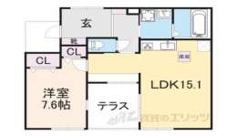滋賀県栗東市 賃貸
