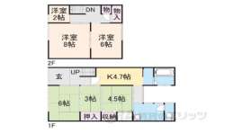 滋賀県長浜市 賃貸