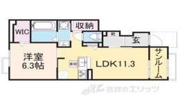 京都府福知山市 賃貸