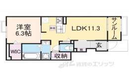 京都府福知山市 賃貸