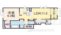 京都府福知山市 賃貸