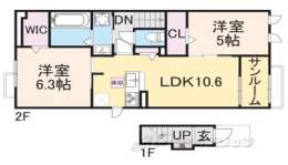 京都府福知山市 賃貸