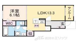 京都府福知山市 賃貸