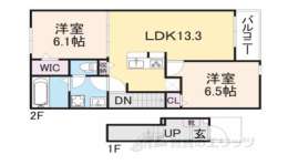 京都府福知山市 賃貸