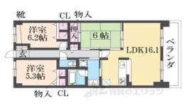 奈良県桜井市 賃貸