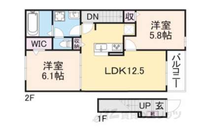 滋賀県大津市 賃貸