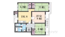 大阪府枚方市 賃貸