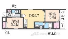 大阪府四條畷市 賃貸