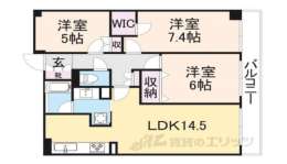 滋賀県大津市 賃貸