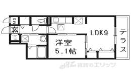 奈良県生駒市 賃貸