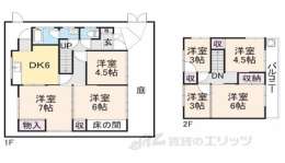 奈良県大和高田市 賃貸