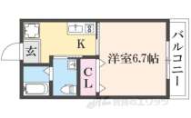 京都市北区 賃貸