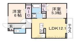 滋賀県栗東市 賃貸