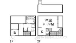 奈良県桜井市 賃貸