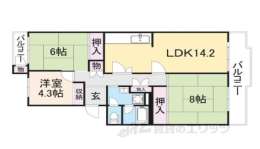 大阪府枚方市 賃貸