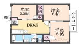 大阪府四條畷市 賃貸