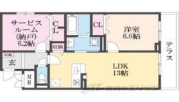 京都市下京区 賃貸