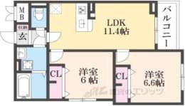 京都市下京区 賃貸