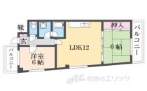 大阪府交野市 賃貸