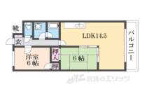 大阪府交野市 賃貸