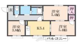 奈良県奈良市 賃貸