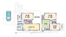 大阪府寝屋川市 賃貸