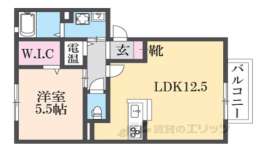 奈良県香芝市 賃貸