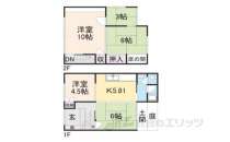京都市南区 賃貸