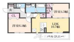 滋賀県近江八幡市 賃貸
