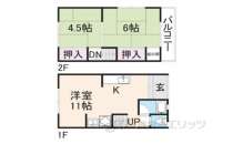 大阪府枚方市 賃貸