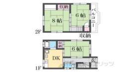 大阪府寝屋川市 賃貸