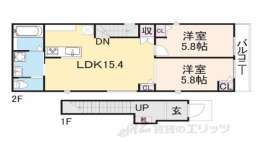 京都市下京区 賃貸