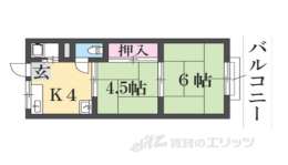 奈良県香芝市 賃貸