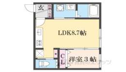 滋賀県近江八幡市 賃貸