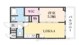 京都府京田辺市 賃貸