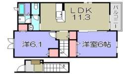 滋賀県東近江市 賃貸