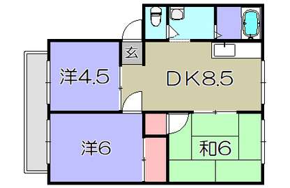 滋賀県東近江市 賃貸