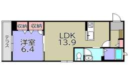 滋賀県東近江市 賃貸