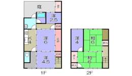 滋賀県東近江市 賃貸